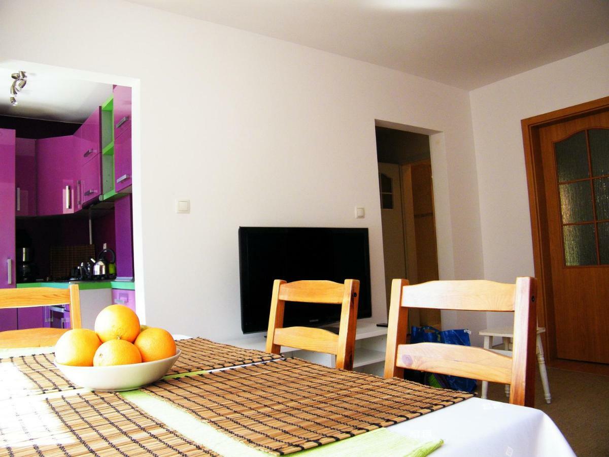 Bukowska Apartment Πόζναν Εξωτερικό φωτογραφία