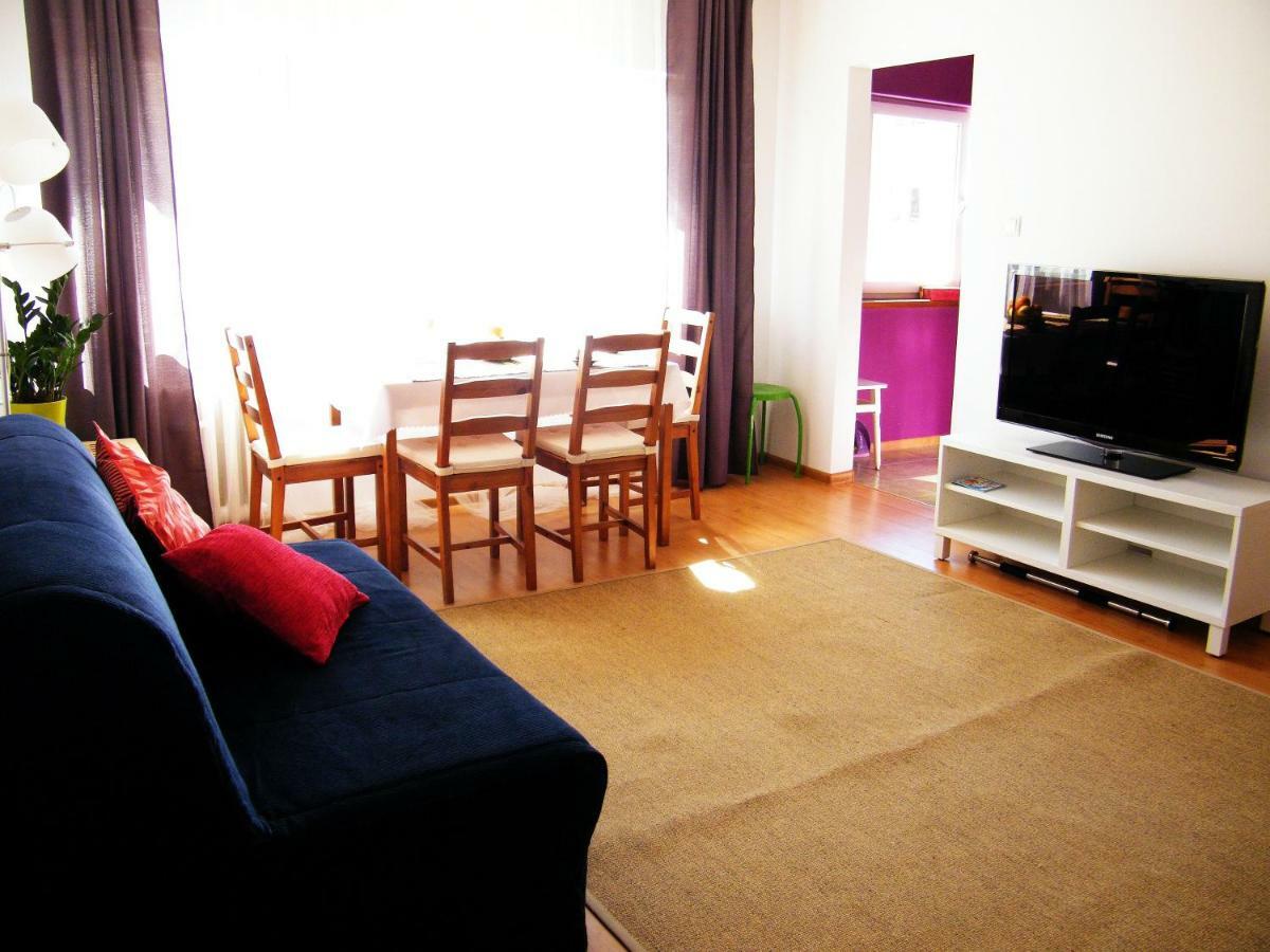 Bukowska Apartment Πόζναν Εξωτερικό φωτογραφία
